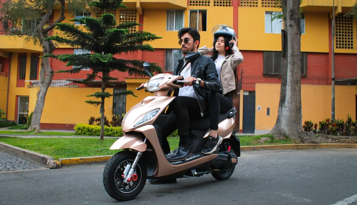 La Moto Electrica Con Mas Autonomia La Moto Electrica Con Mas Autonomia
